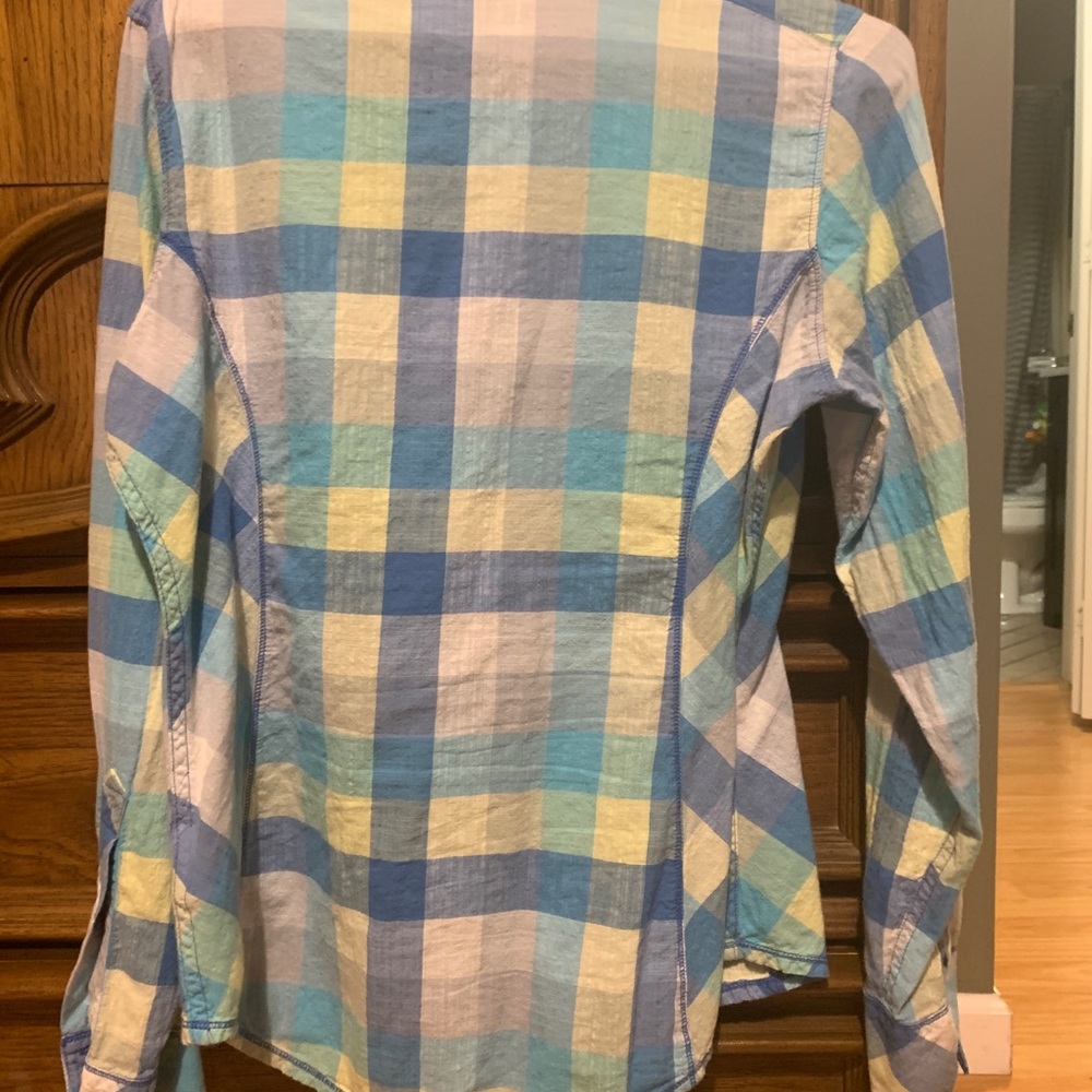 Columbia Button Down